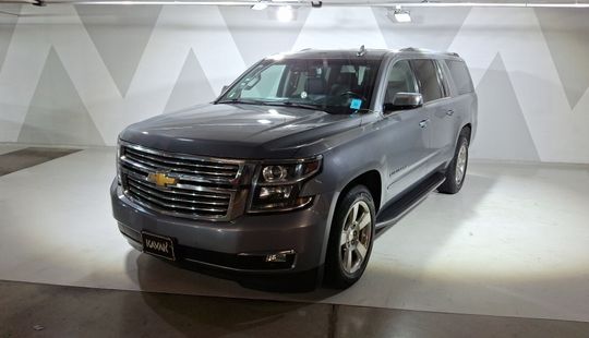 Chevrolet • Suburban