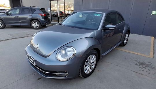 Volkswagen • Beetle