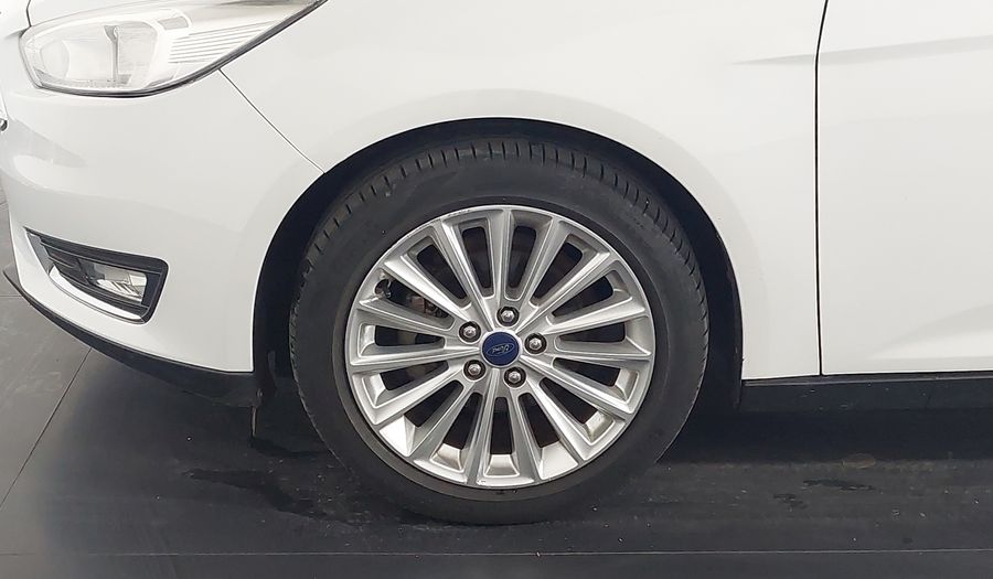 Ford Focus 2.0 16V SEDAN TITANIUM POWERSHIFT Sedan 2016