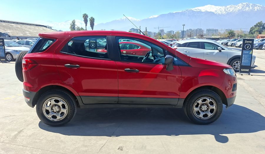 Ford Ecosport 1.6 S Suv 2017