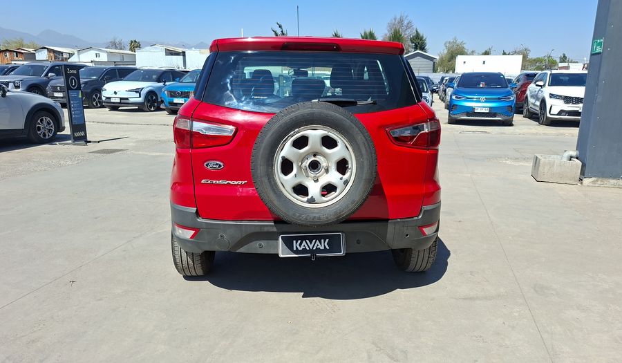 Ford Ecosport 1.6 S Suv 2017