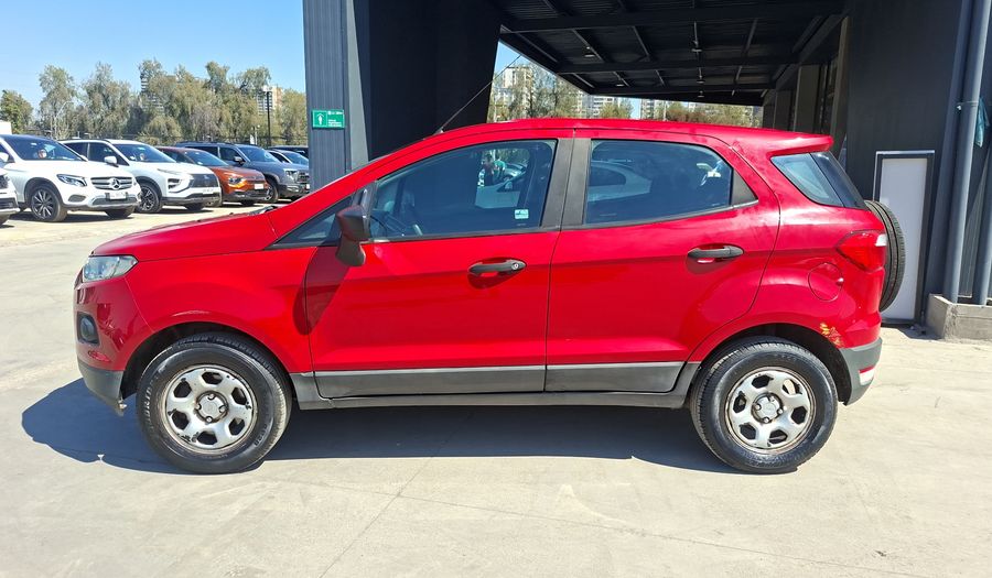 Ford Ecosport 1.6 S Suv 2017