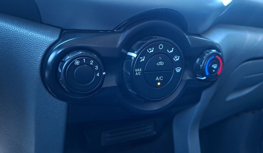 Ford Ecosport 1.6 S Suv 2017