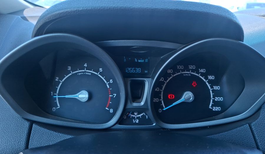 Ford Ecosport 1.6 S Suv 2017