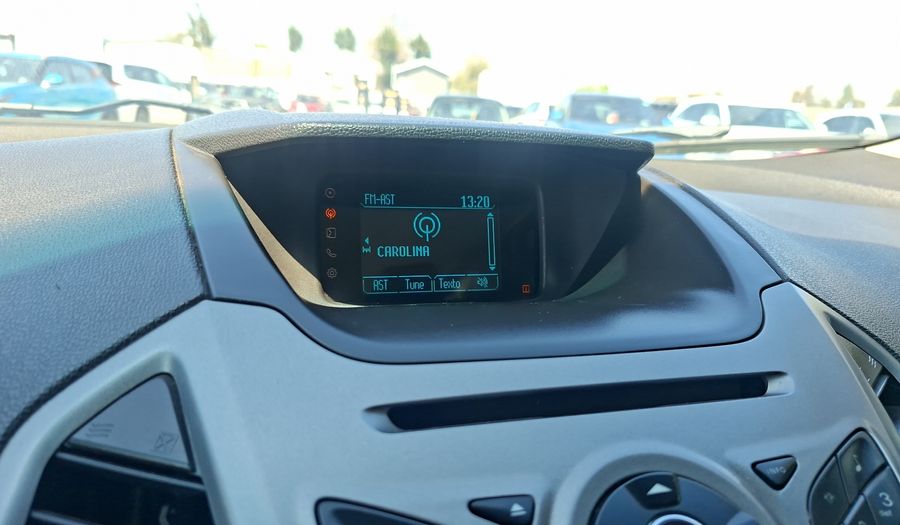 Ford Ecosport 1.6 S Suv 2017