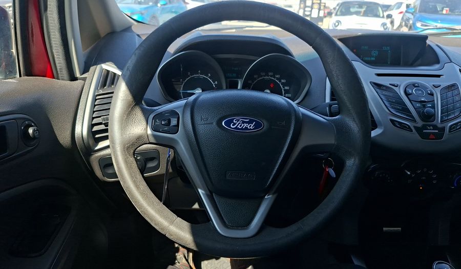 Ford Ecosport 1.6 S Suv 2017