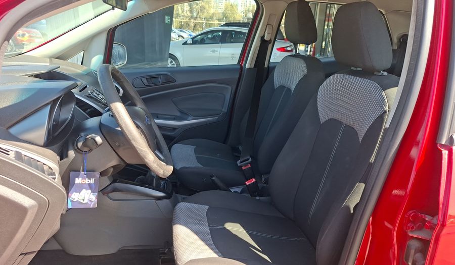 Ford Ecosport 1.6 S Suv 2017