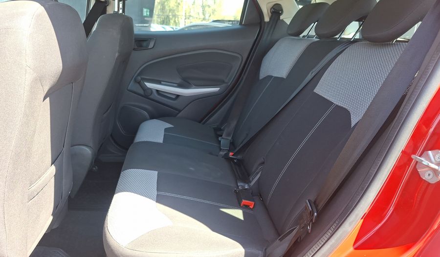 Ford Ecosport 1.6 S Suv 2017