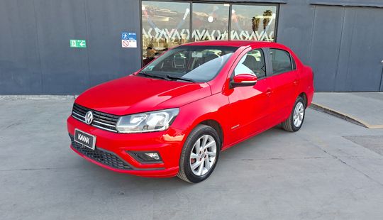 Volkswagen • Voyage