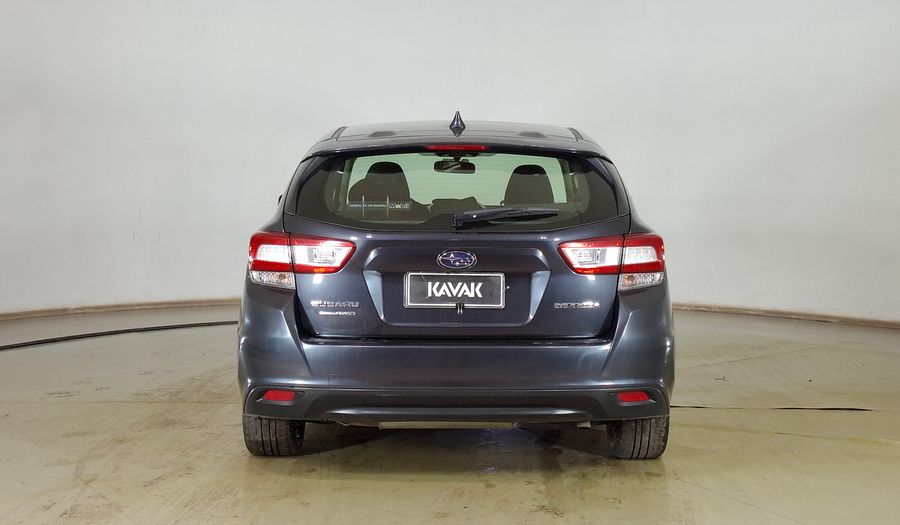 Subaru Impreza 1.6 CVT SPORT 4WD Hatchback 2018