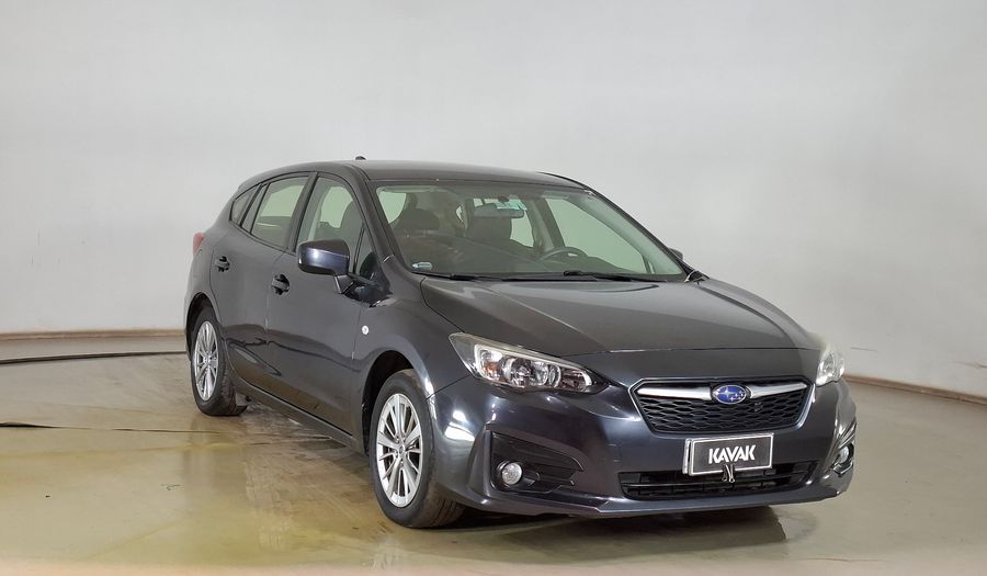 Subaru Impreza 1.6 CVT SPORT 4WD Hatchback 2018