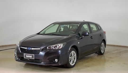 Subaru • Impreza