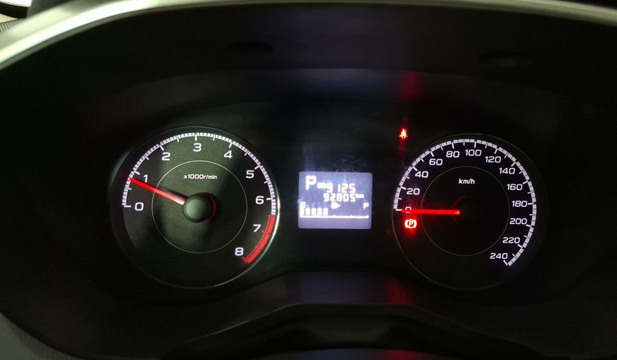 Subaru Impreza 1.6 CVT SPORT 4WD Hatchback 2018