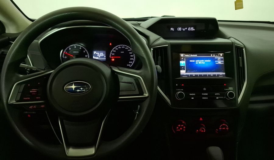 Subaru Impreza 1.6 CVT SPORT 4WD Hatchback 2018