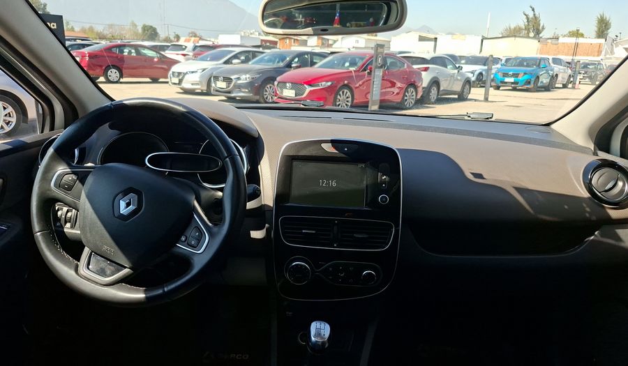Renault Clio 0.9T DYNAMIQUE Hatchback 2018