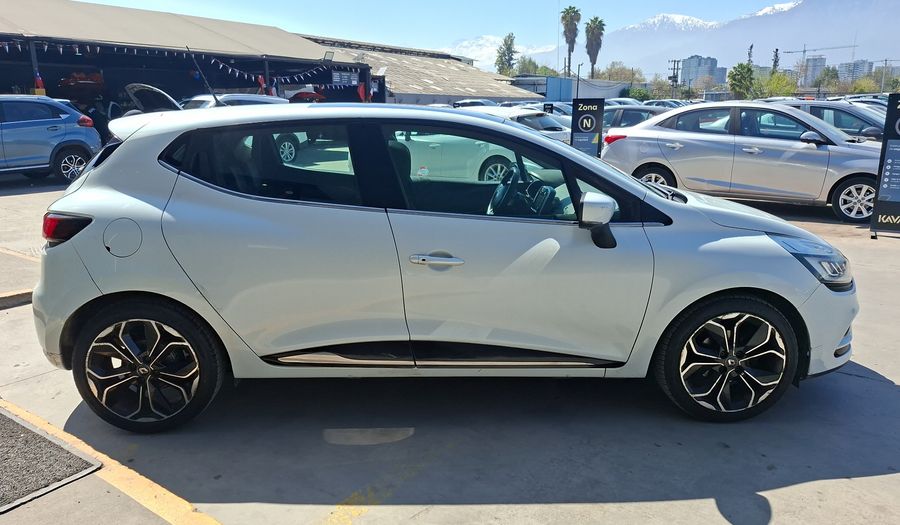 Renault Clio 0.9T DYNAMIQUE Hatchback 2018