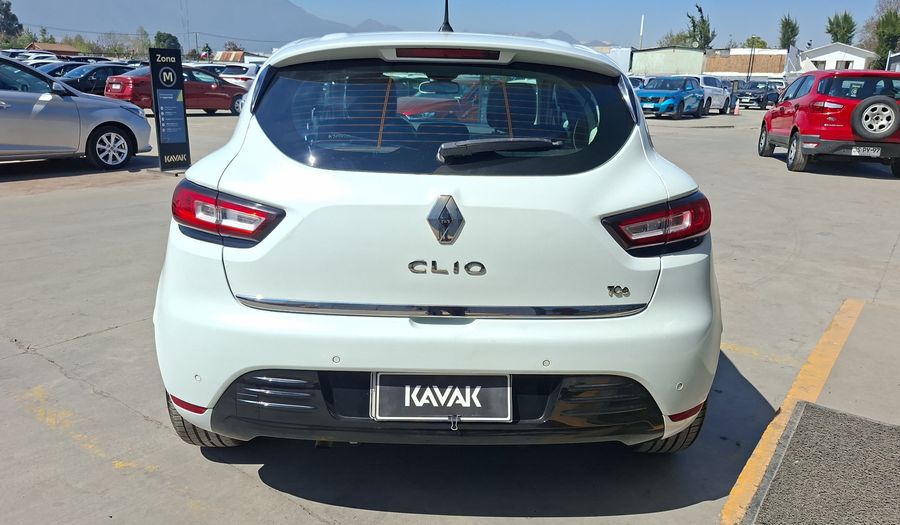 Renault Clio 0.9T DYNAMIQUE Hatchback 2018