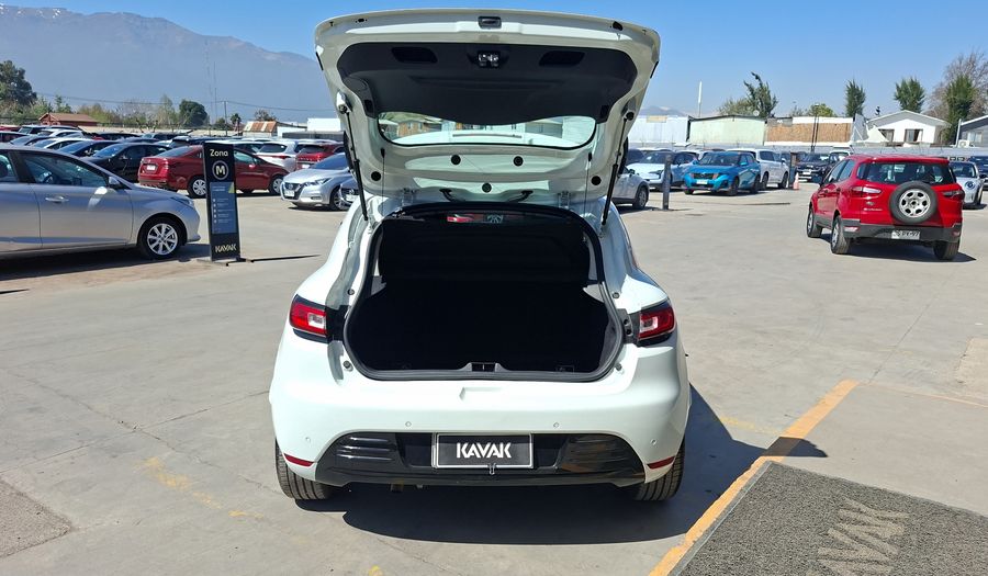 Renault Clio 0.9T DYNAMIQUE Hatchback 2018