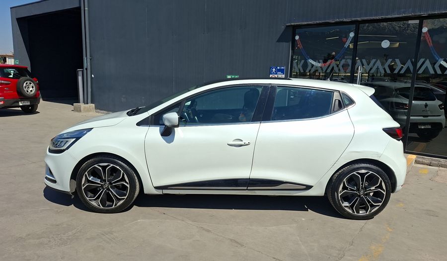Renault Clio 0.9T DYNAMIQUE Hatchback 2018