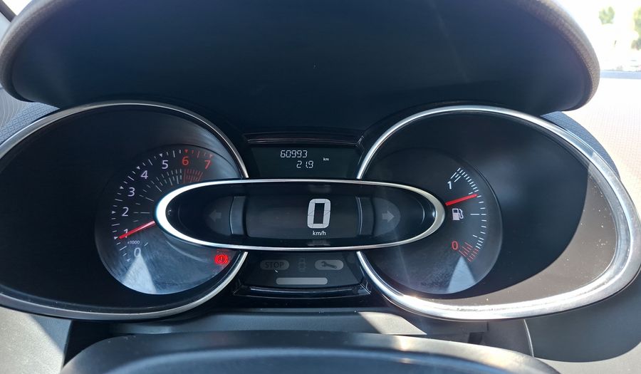 Renault Clio 0.9T DYNAMIQUE Hatchback 2018