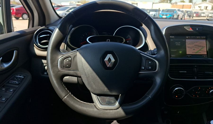 Renault Clio 0.9T DYNAMIQUE Hatchback 2018