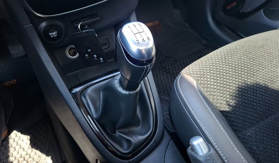 Renault Clio 0.9T DYNAMIQUE Hatchback 2018