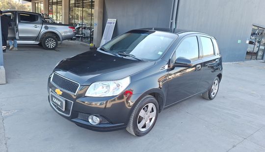 Chevrolet • Aveo