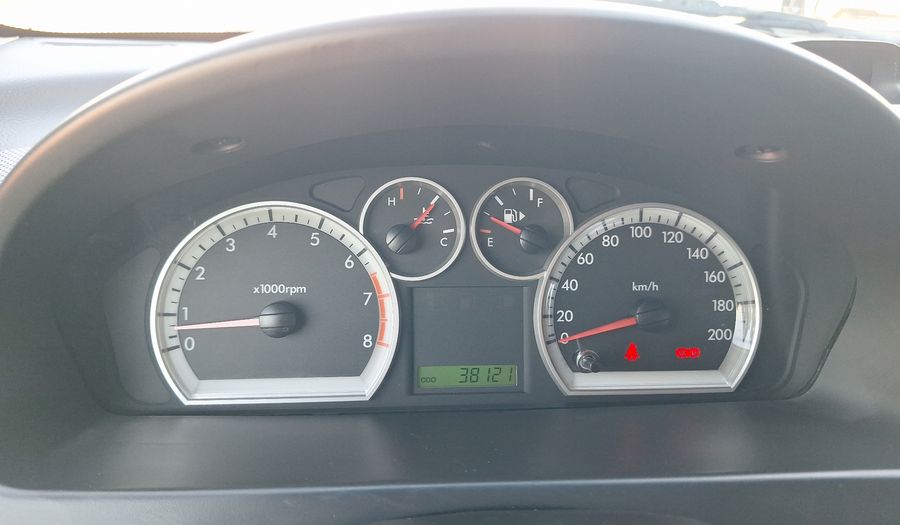 Chevrolet Aveo 1.4 LT AC ABS Sedan 2011