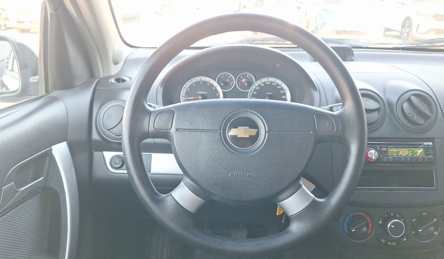 Chevrolet Aveo 1.4 LT AC ABS Sedan 2011