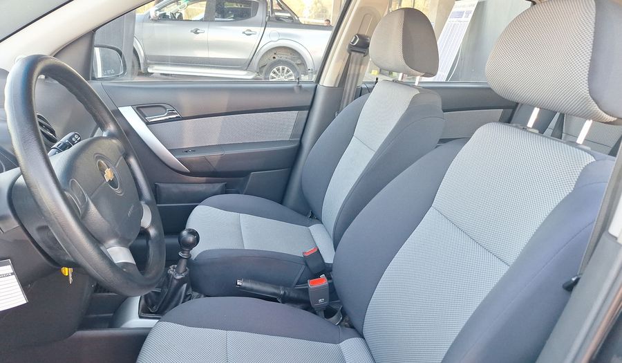 Chevrolet Aveo 1.4 LT AC ABS Sedan 2011