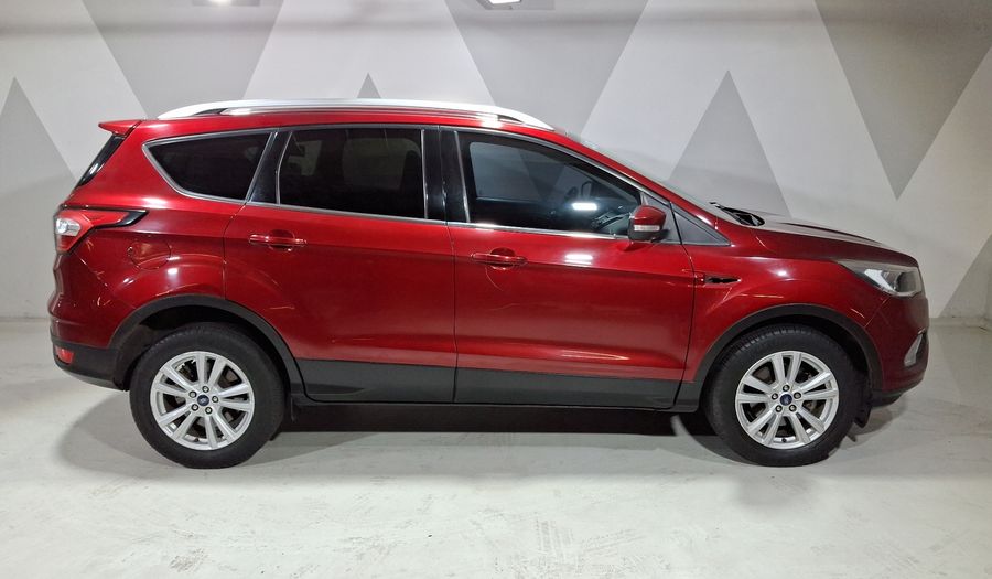 Ford Escape 2.5 S AUTO Suv 2018