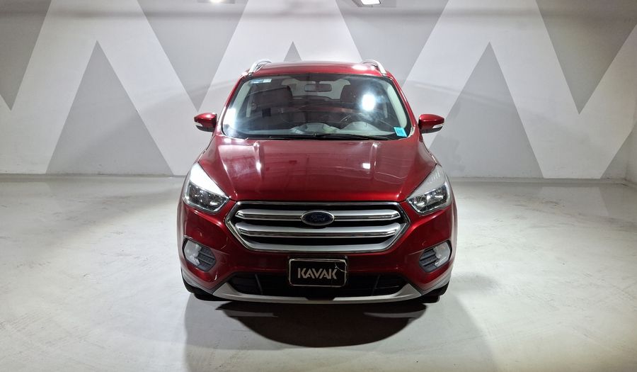 Ford Escape 2.5 S AUTO Suv 2018