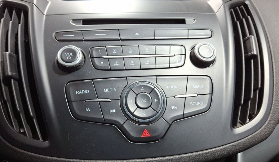 Ford Escape 2.5 S AUTO Suv 2018