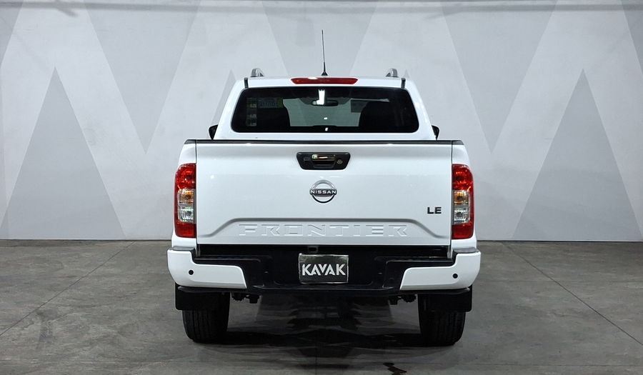 Nissan Frontier 2.5 LE AUTO Pickup 2024