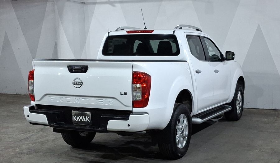 Nissan Frontier 2.5 LE AUTO Pickup 2024