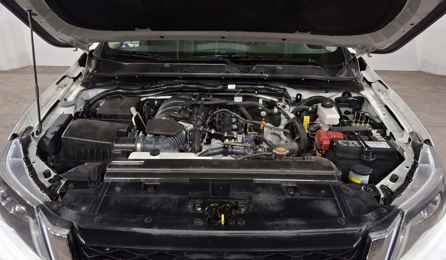 Nissan Frontier 2.5 LE AUTO Pickup 2024