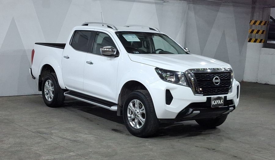 Nissan Frontier 2.5 LE AUTO Pickup 2024
