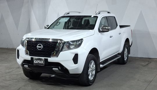 Nissan • Frontier