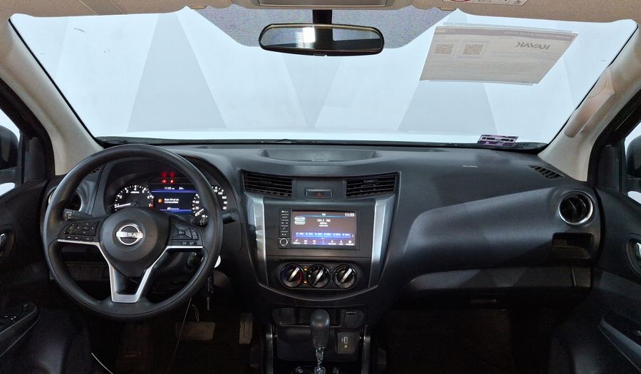 Nissan Frontier 2.5 LE AUTO Pickup 2024