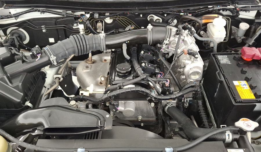 Mitsubishi L200 2.4 GLX GASOLINA Pickup 2023