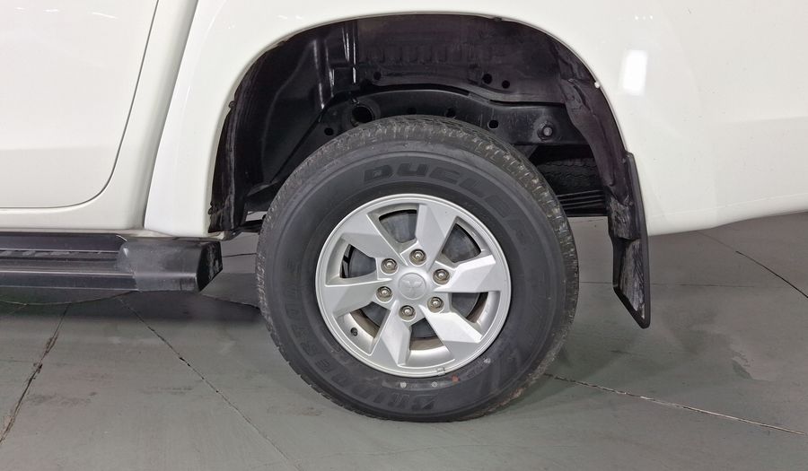 Mitsubishi L200 2.4 GLX GASOLINA Pickup 2023
