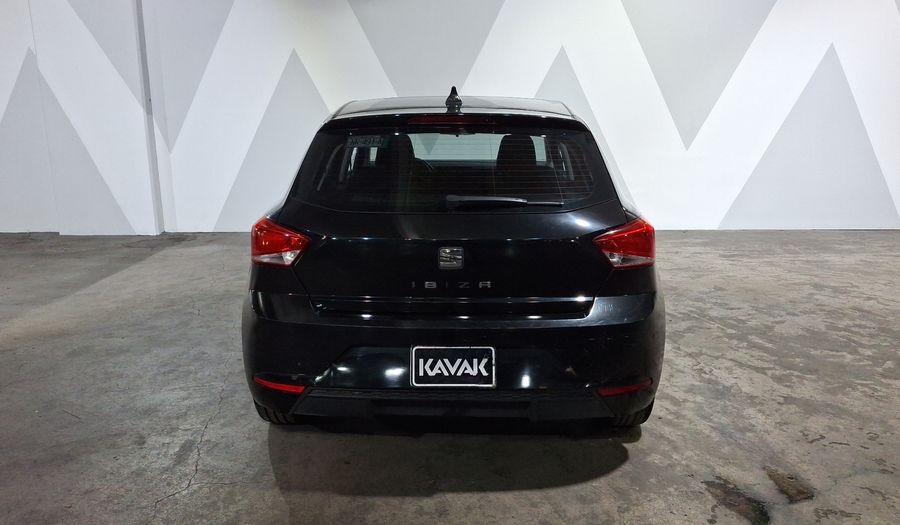 Seat Ibiza 1.6 STYLE URBAN PLUS AUTO Hatchback 2018