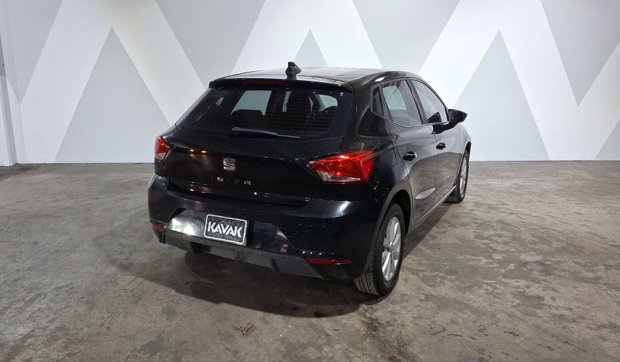 Seat Ibiza 1.6 STYLE URBAN PLUS AUTO Hatchback 2018