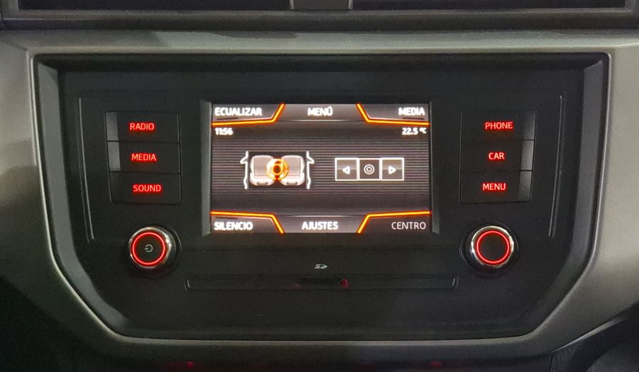 Seat Ibiza 1.6 STYLE URBAN PLUS AUTO Hatchback 2018