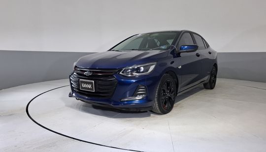Chevrolet • Onix