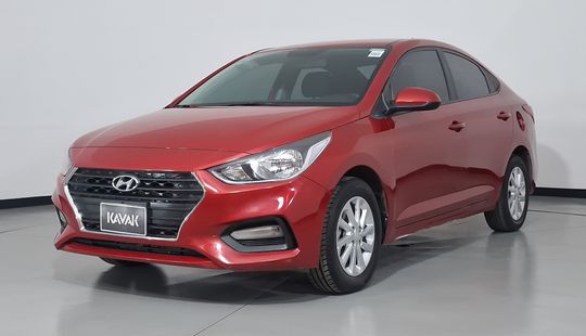 Hyundai • Accent