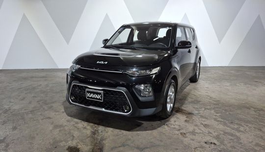 Kia • Soul