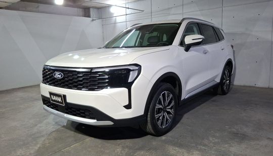 Ford • Territory