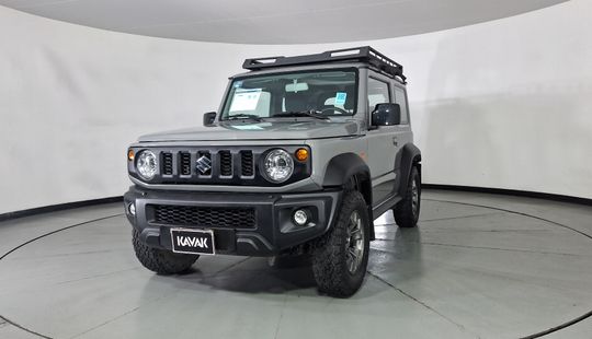 Suzuki • Jimny