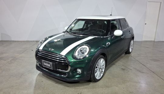Mini • Cooper